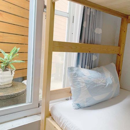 Backpackers' Hostel Taoyuan Airport Exteriér fotografie