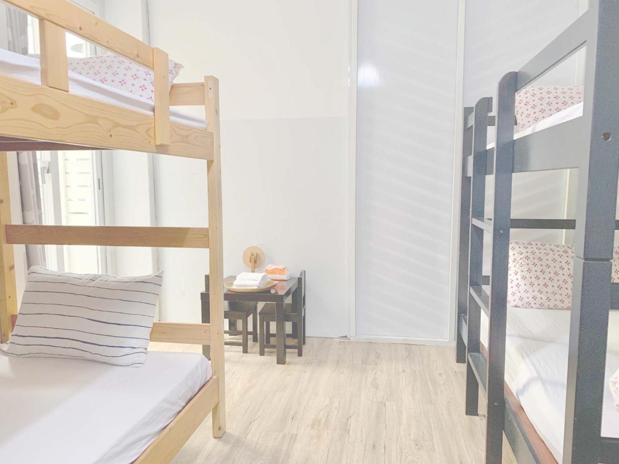 Backpackers' Hostel Taoyuan Airport Exteriér fotografie