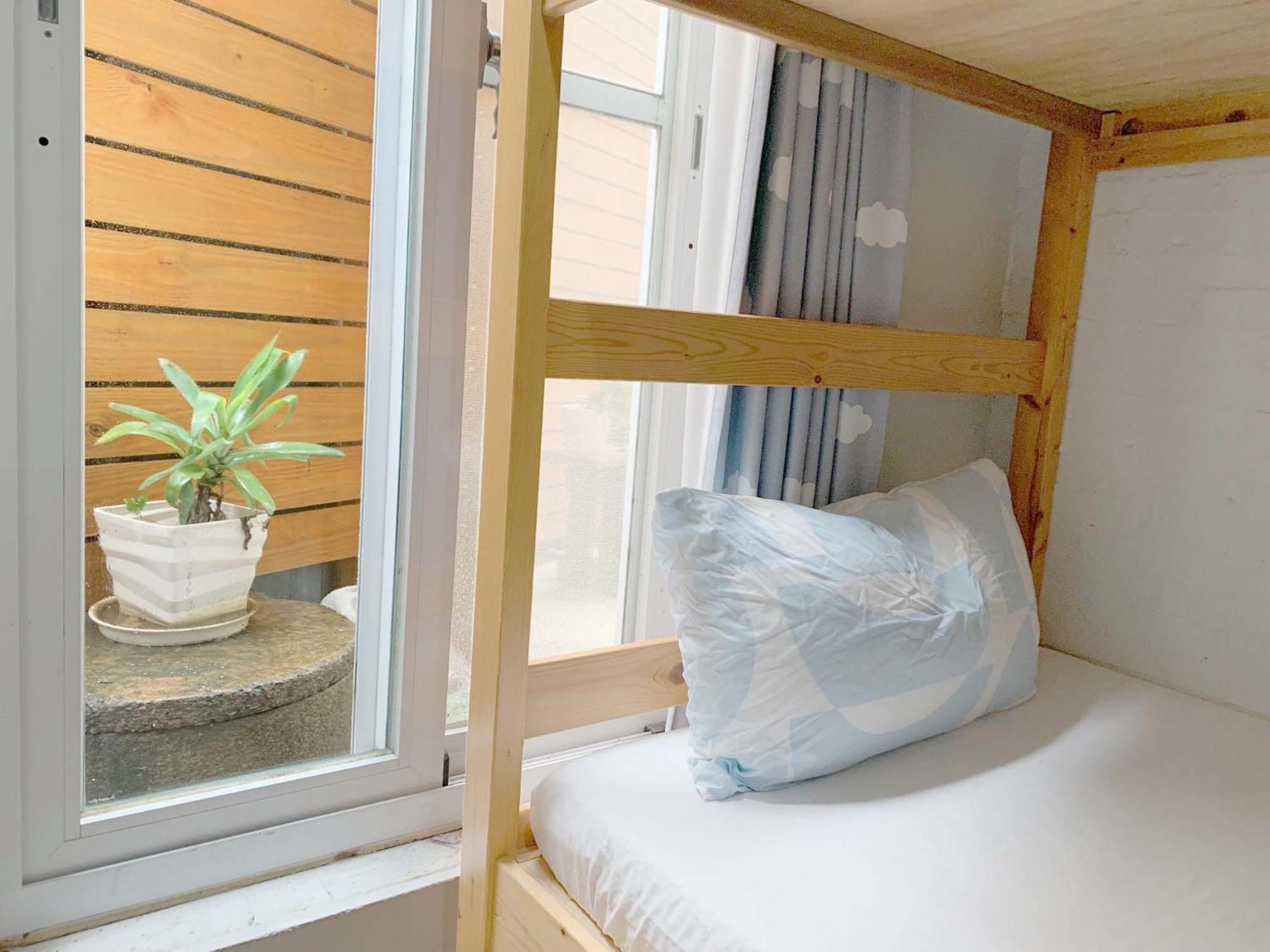 Backpackers' Hostel Taoyuan Airport Exteriér fotografie